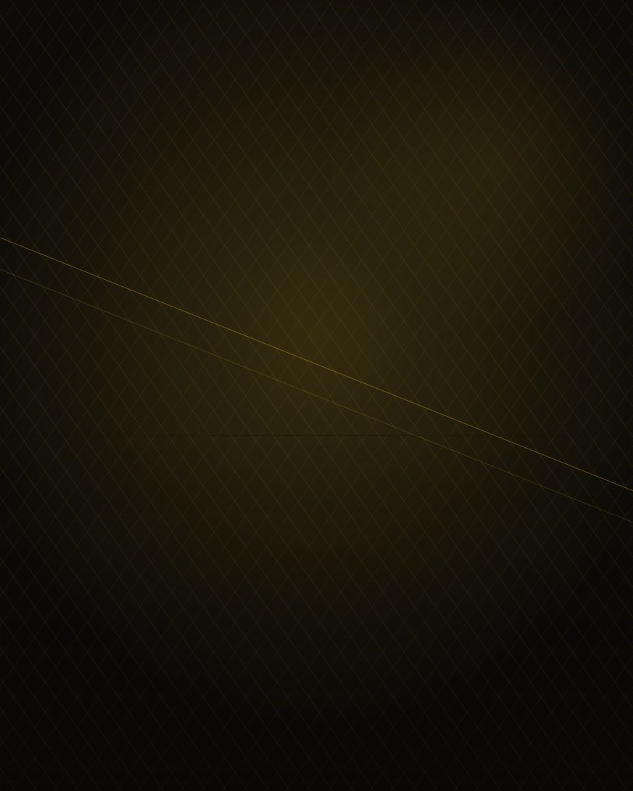 Portfolio placeholder — abstract gold artwork